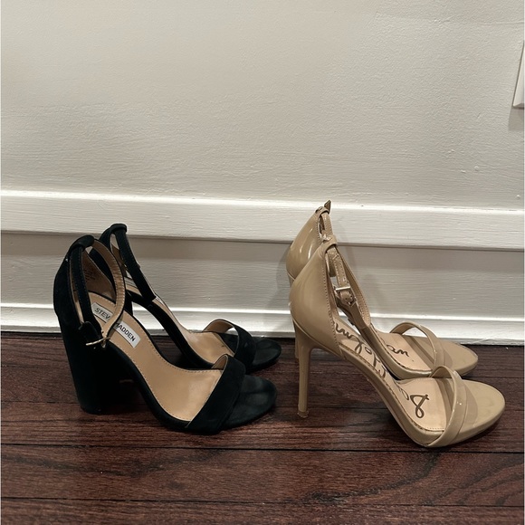 2 PAIR OF HEELS FOR THE PRICE OF 1 ๐ฉท๐ฅ - Picture 2 of 3